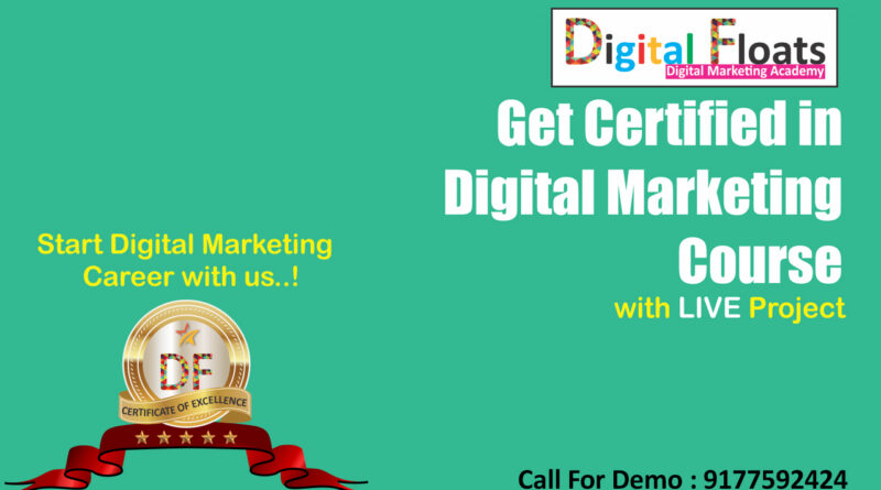 Digital Marketing Course in Visakhapatnam
